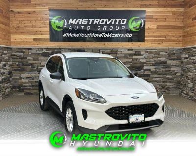 Used 2022 Ford Escape SE