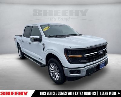 2024 Ford F-150 4X4 XLT 4DR Supercrew 5.5 FT. SB