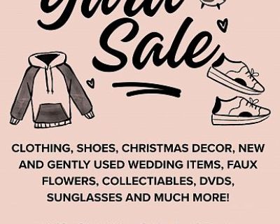 Community Chino Hills Yard Sale
