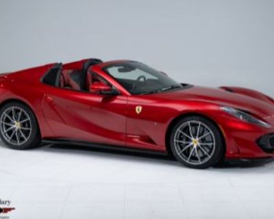 2021 Ferrari 812 GTS