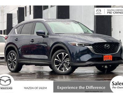 Used 2023 Mazda CX-5 2.5 S Premium