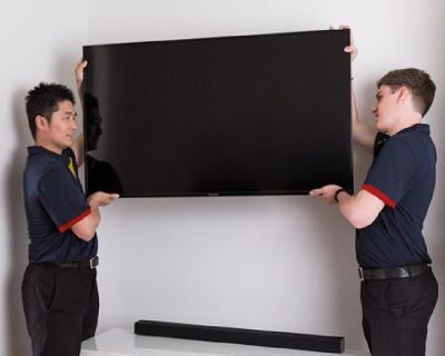 Get The Best TV Mount Installation Service With Hang It Up Tvs