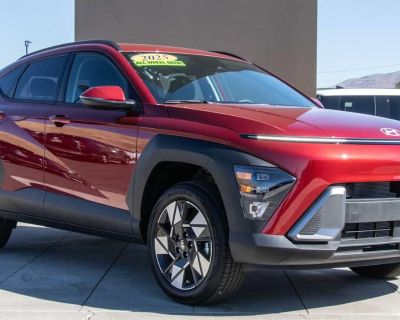 2025 Hyundai Kona AWD SEL 4DR Crossover