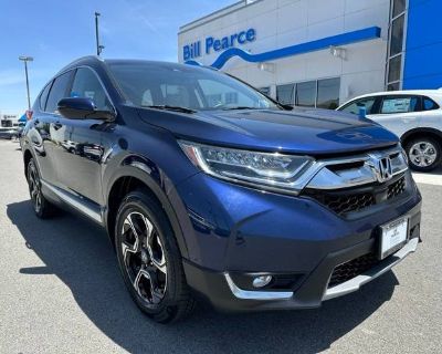 Used 2017 Honda CR-V Touring