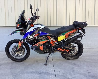 2019 KTM 790 Adventure Dual Purpose Johnson City, TN