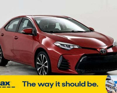 Used 2019 Toyota Corolla SE