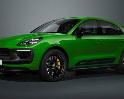 Used 2022 Porsche Macan S