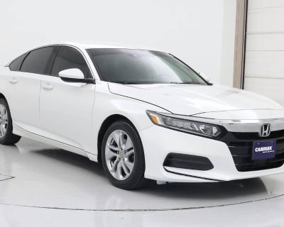 Used 2019 Honda Accord LX