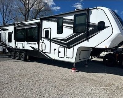 2024 Grand Design Momentum M-Class 395MS Fifth Wheel