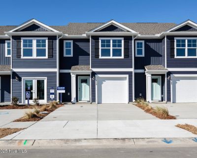 3 Bedroom 2BA 1418 ft Townhouse For Sale in Wilmington, NC