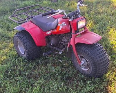 Honda ATC125M 3 Wheeler