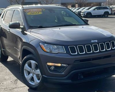 Used 2021 Jeep Compass Latitude