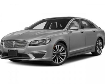 2020 Lincoln MKZ Reserve 4DR Sedan