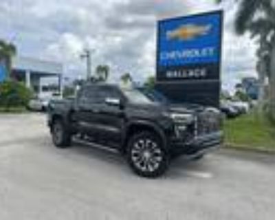 2023 GMC Canyon Denali