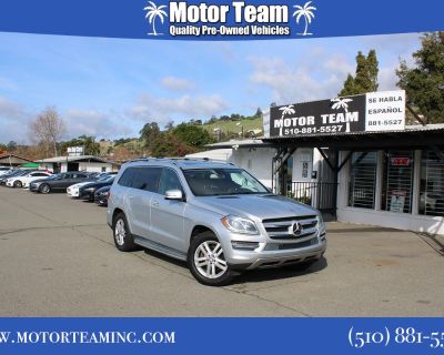 2014 Mercedes-Benz GL 450 SUV