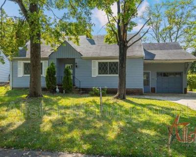 3 Bedroom 1BA 1200 ft Pet-Friendly House For Rent in Bedford, OH