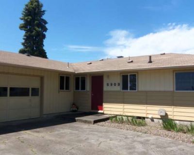 3 Bedroom 1.5BA 1152 ft Pet-Friendly Apartment For Rent in Corvallis, OR