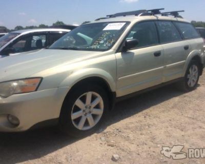 2007 Subaru Outback