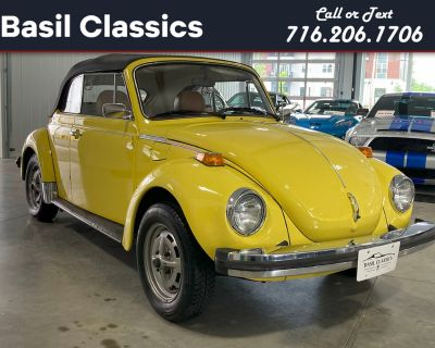 Used 1979 Volkswagen Beetle For Sale in Cheektowaga, NY | CC641