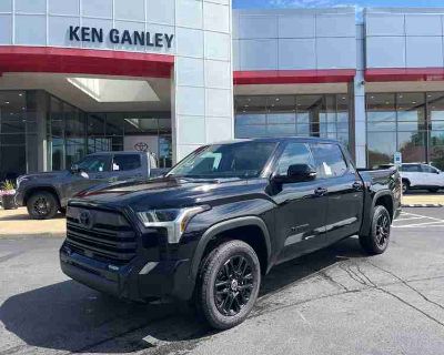 2024 Toyota Tundra Hybrid