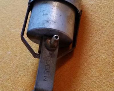 oval and Pre-A Porsche 356 windshield pump WORKS !