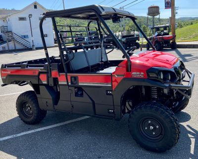 2026 Kawasaki Mule PRO-FX 1000 HD Edition