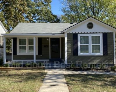 2 Bedroom 1BA 812 ft House For Rent in Little Rock, AR