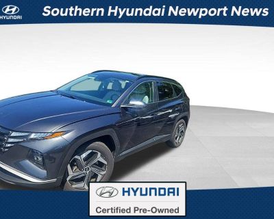 Used 2023 Hyundai Tucson SEL