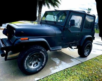 1994 Jeep Wrangler