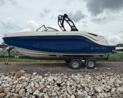 2024 Bayliner DX2200