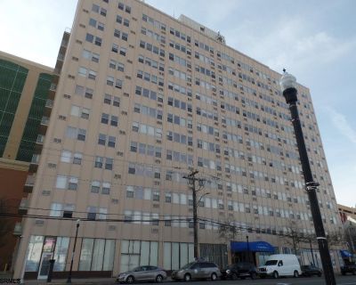 Year Built 1965 Bedroom 1BA Condo For Sale in Atlantic City, NJ
