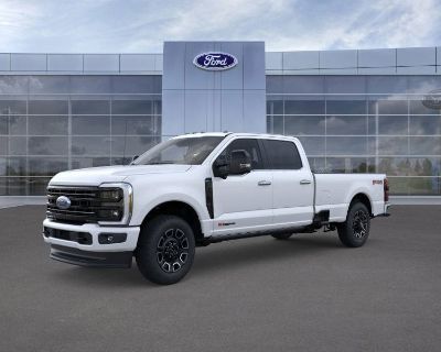New 2025 Ford F-350 For Sale | Boyertown PA | 1FT8W3BMXSEE00432