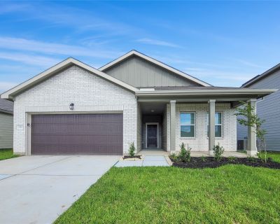 4 Bedroom 2BA Apartment For Rent in Huffman, TX