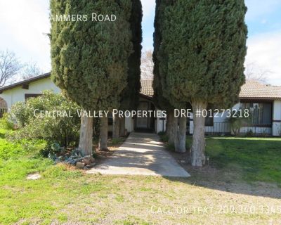 3 Bedroom 2BA 2001 ft Single-family home For Rent in Tracy, CA