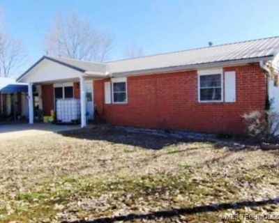 3 Bedroom 2BA 2176 ft Single Family Home For Sale in SALLISAW, OK