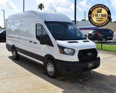 2024 Ford Transit AWD 250 3DR LWB High Roof Extended Cargo Van