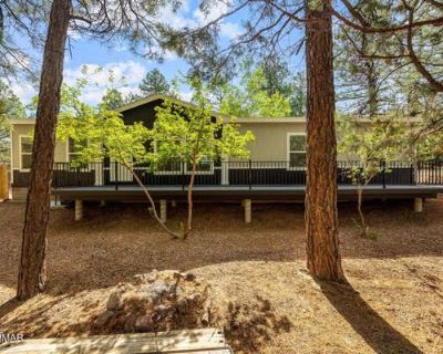 3 Bedroom 2BA 1620 ft Manufactured Home For Sale in SHOW LOW, AZ