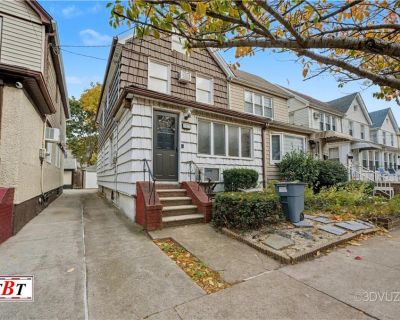 3 Bedroom 1BA 1344 ft Single Family House For Sale in Brooklyn, NY