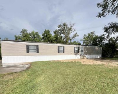 3 Bedroom 2BA 1216 ft Mobile Home For Sale in VIDOR, TX