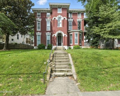 2 Bedroom 1BA 1200 ft Condo For Sale in Louisville, KY