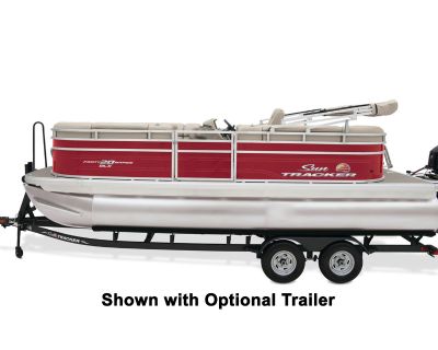 2025 Sun Tracker Party Barge 20 DLX Pontoon Boats Marquette, MI