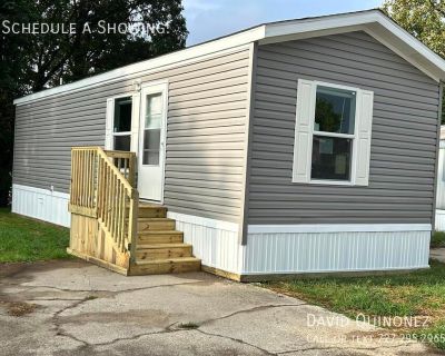 4614 E. Old Trail Rd. Lot. This beautiful, modern and cozy 3-bedroom, 2-bath brand-new home offers just the right amount of space for family, couple, or individual all in a peaceful and friendly community in Columbia City, Indiana. This home is for sale, rent or lease to own: Sales price: $51,999 LTO price: $56,999 November incentive: $3k off the price! Rental: $1,099/month All applications wil...