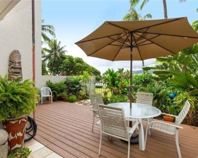 500 Lunalilo Home Rd Apt 21G. Gorgeous UNFURNISHED coveted ground floor 2br/2bath unit at Esplanade. Two covered parking spaces included and 2 storage lockers. Unit features a spacious and open floor plan with 1,083 square feet of interior living space and huge gated lanai with views of the marina. Updated kitchen and bathrooms with stainless steel appliances and washer/dryer in unit. INCLUDED ...