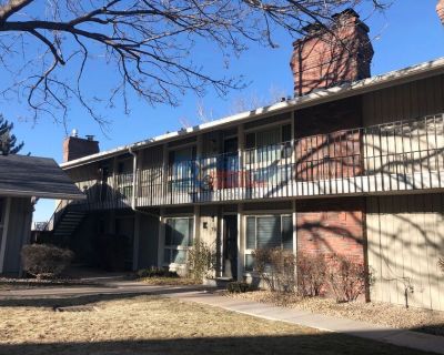 2 Bedroom 2BA 1224 ft Pet-Friendly Condo For Rent in Denver, CO