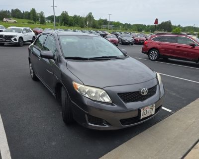 Used 2009 Toyota Corolla For Sale | Wausau WI JTDBL40E49J026692