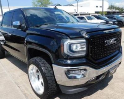 Used 2018 GMC Sierra 1500 SLT