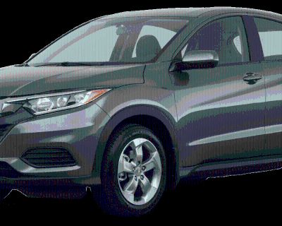 Used 2019 Honda HR-V LX