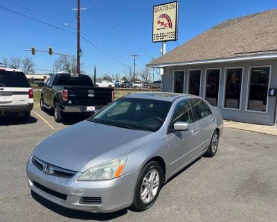 Used 2006 Honda Accord EX-L