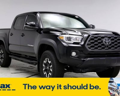 Used 2022 Toyota Tacoma TRD Off Road