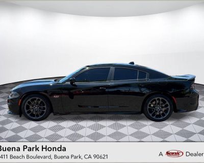 Used 2023 Dodge Charger Scat Pack